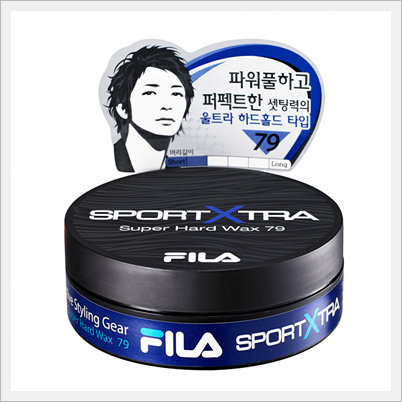 [FILA Cosmetic] Hair Wax (SprotXtra SuperH...